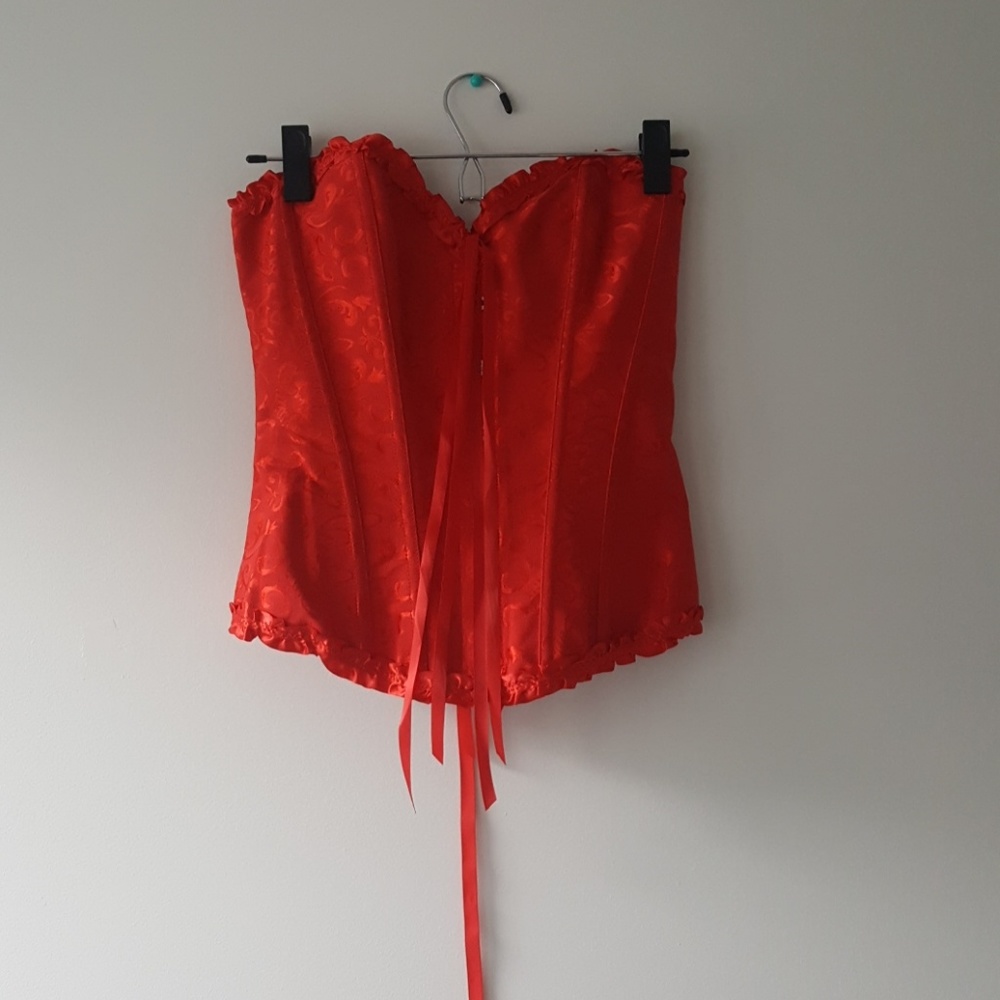 Adore Me Corset
